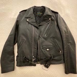 Schott Bros Genuine Leather Jacket